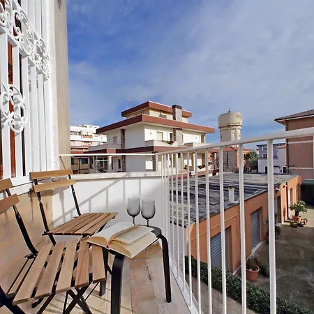 Collegamento Aeroportuale - Selfcheckin E Free Wifi Apartamento Fiumicino