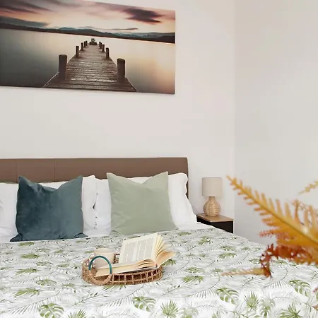 Apartamento Collegamento Aeroportuale - Selfcheckin E Free Wifi