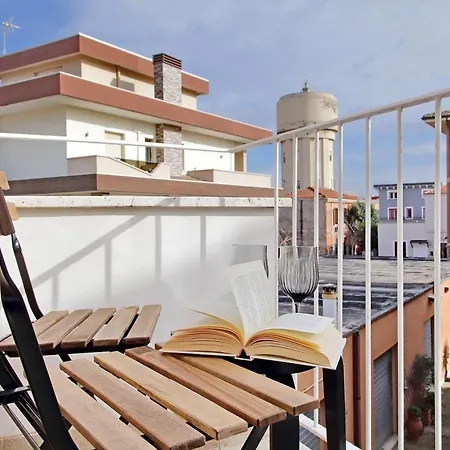 Apartamento Collegamento Aeroportuale - Selfcheckin E Free Wifi Fiumicino
