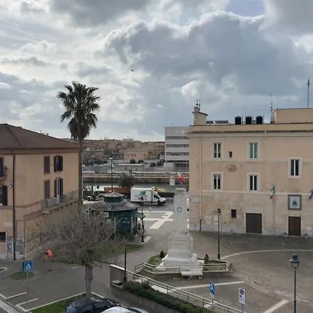 דירה Centro Storico - Ottimi Collegamenti Per Roma E פיומיצ'ינו