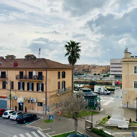 דירה Centro Storico - Ottimi Collegamenti Per Roma E פיומיצ'ינו