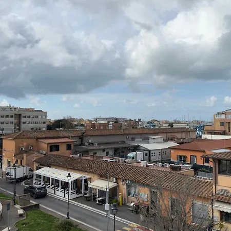 Apartamento Collegamento Aeroportuale - Selfcheckin E Free Wifi *