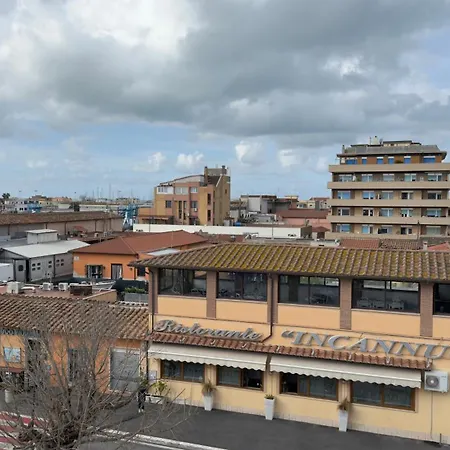 Apartamento Collegamento Aeroportuale - Selfcheckin E Free Wifi
